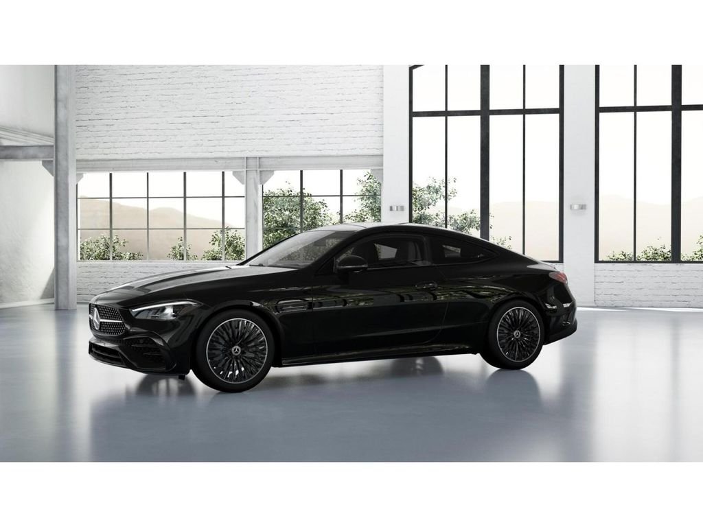 New 2027 Black Mercedes-Benz CLE 300 4MATIC® image 37