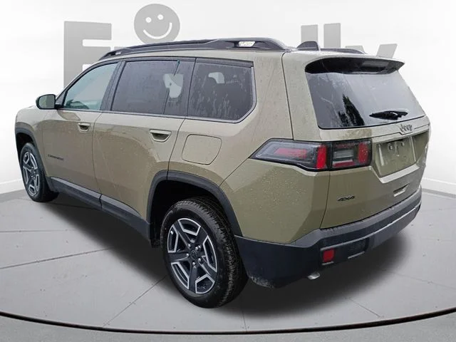 New 2026 41 Jeep Laredo image 7