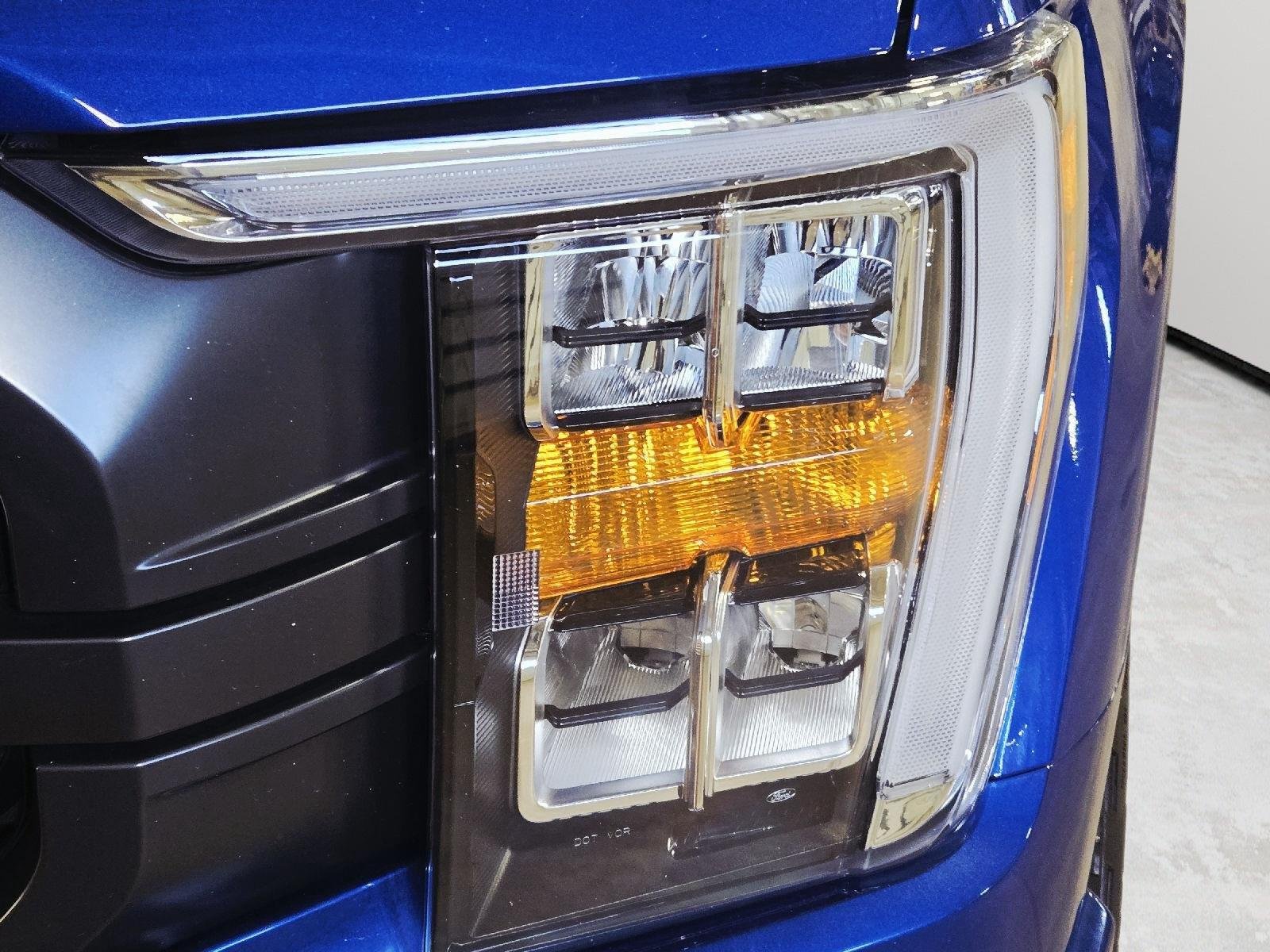 Used 2023 Atlas Blue Ford XLT image 23