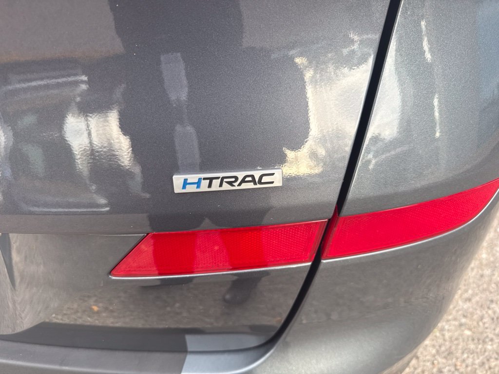 Used 2021 Gray Hyundai Sport image 6