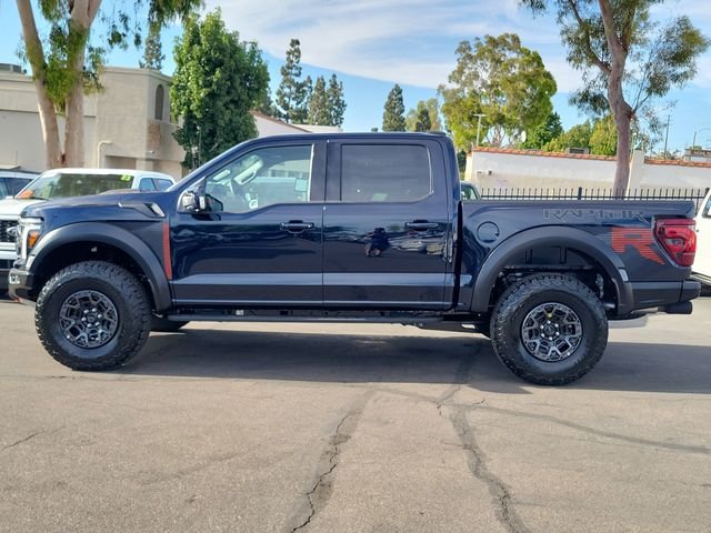 New 2026 Antimatter Blue Metallic Ford Raptor® image 34