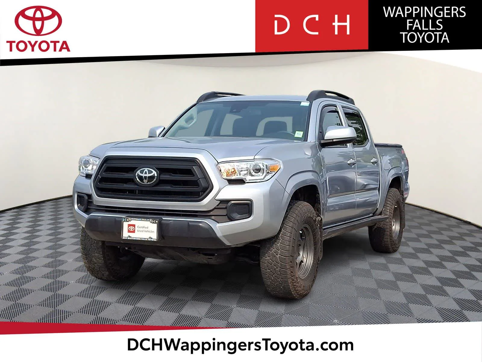 2023 Toyota Tacoma SR