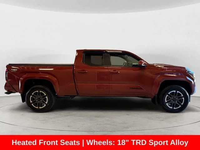 Used 2025 Brown Toyota TRD Sport image 7