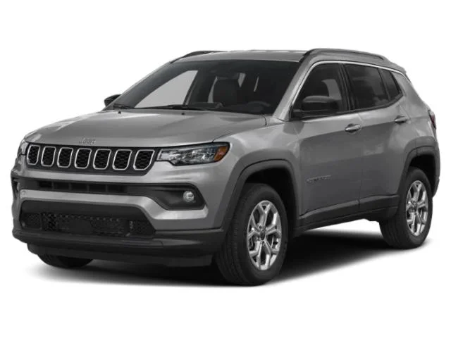 New 2026 Sting-Gray Clear-Coat Exterior Paint Jeep Latitude image 1