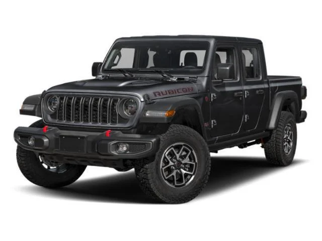 New 2027 Black Clearcoat Jeep  image 79