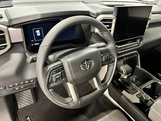Used 2026 Black Toyota Limited image 16
