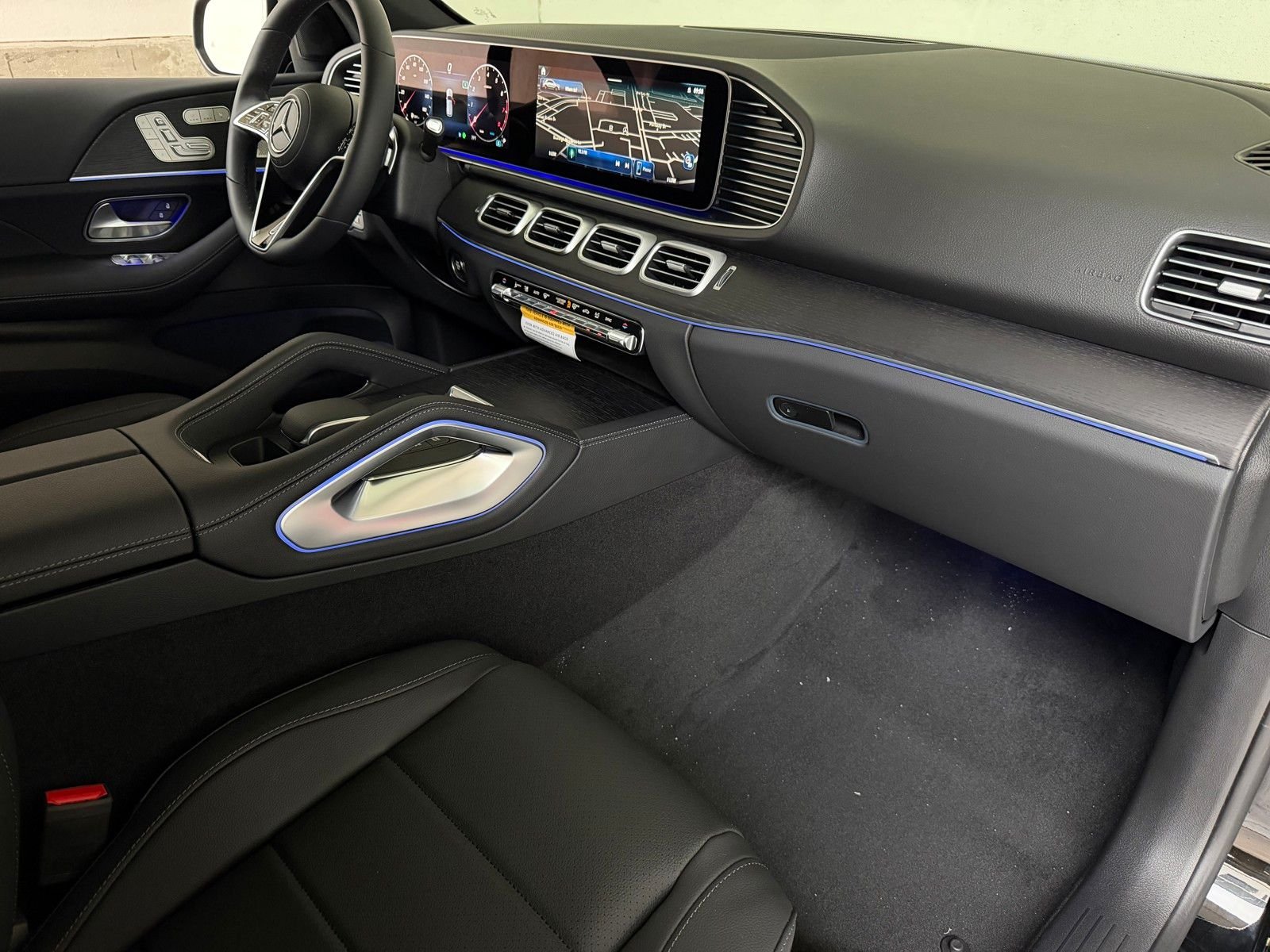 New 2026 Black Mercedes-Benz GLE 350 image 15