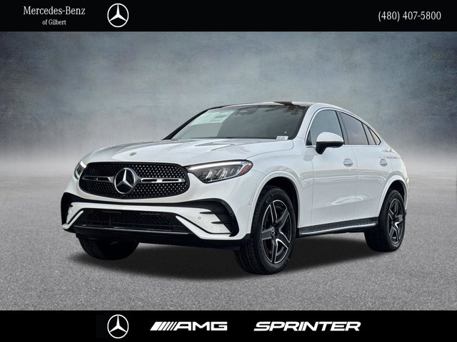 2026 Mercedes-Benz GLC GLC 300 Coupe