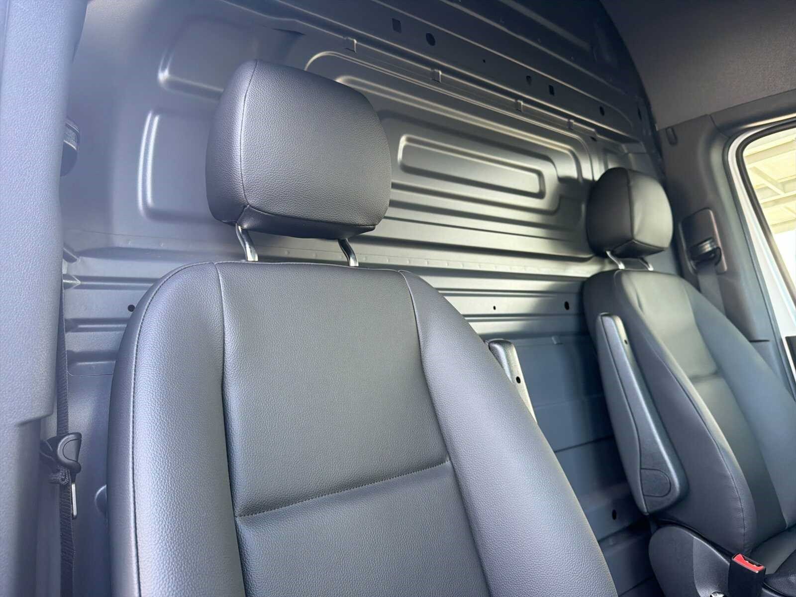 New 2026 Arctic White Mercedes-Benz 2500 High Roof SO Diesel 170 WB image 16