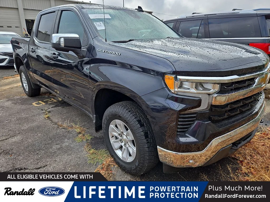 2023 Chevrolet Silverado 1500