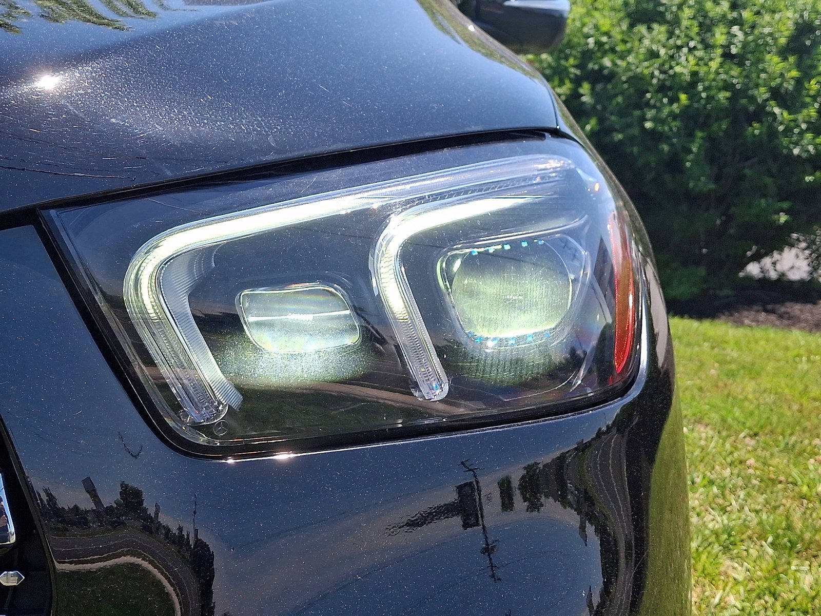 Used 2021 Black   040 Mercedes-Benz GLE 450 image 10