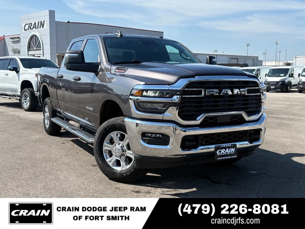 2026 RAM 2500 Pickup