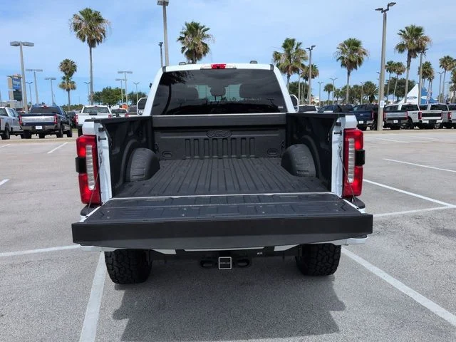New 2026 Oxford White Ford F-250® XLT image 13
