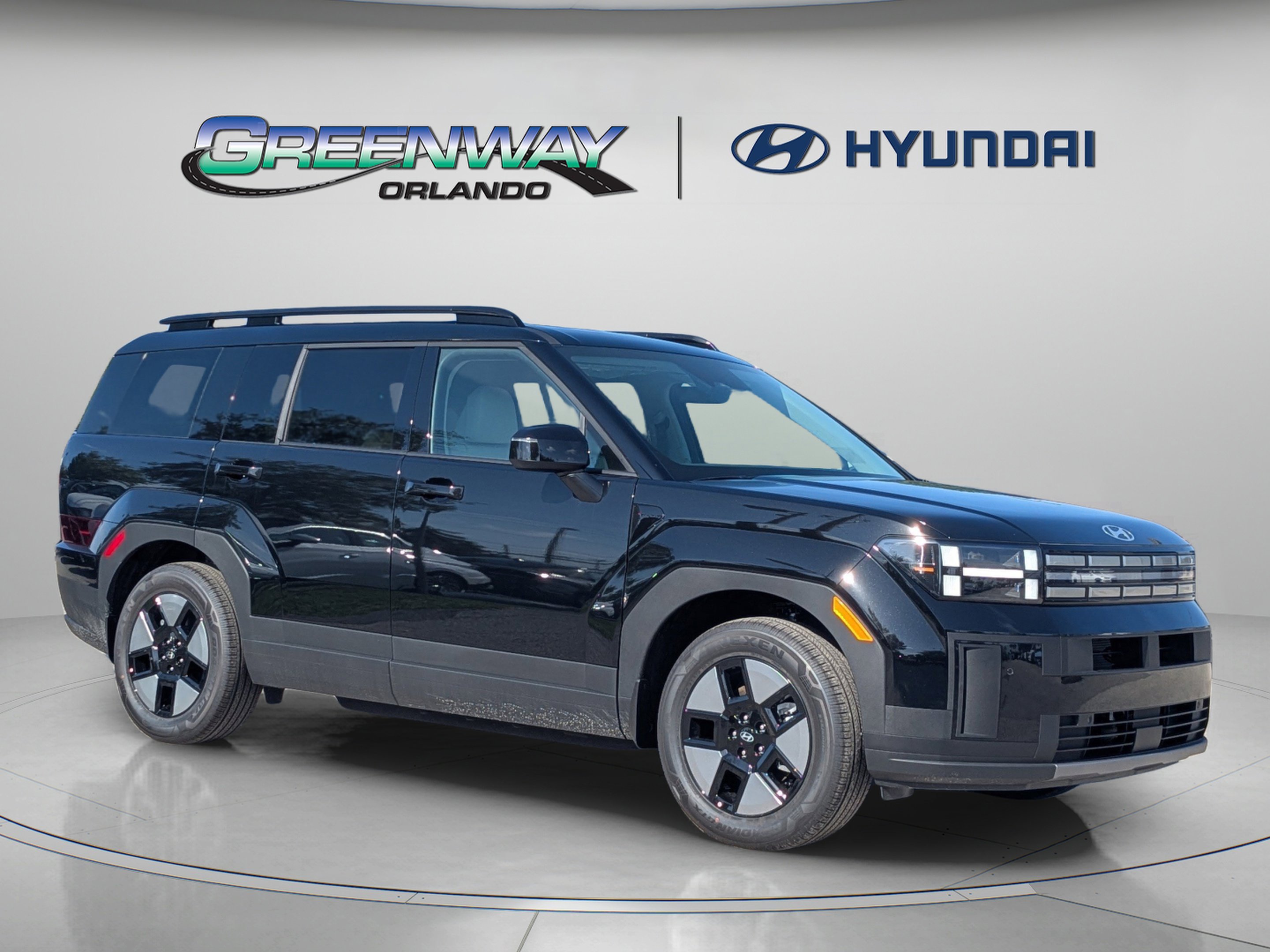 2026 Hyundai Santa Fe Hybrid