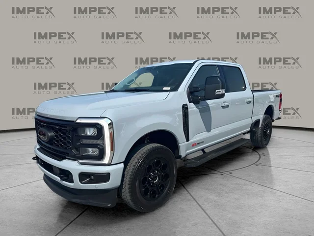 2026 Ford F-350SD Lariat