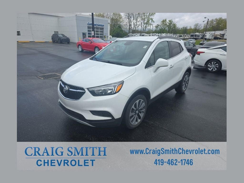2022 Buick Encore Preferred