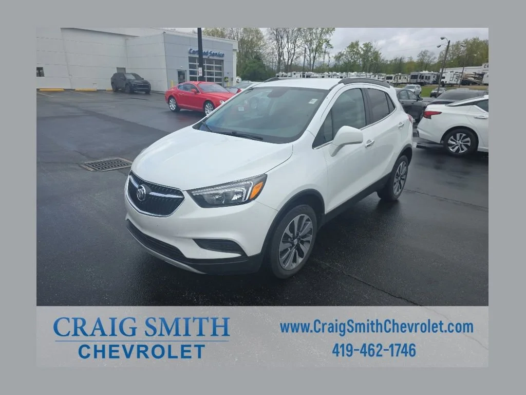 2022 Buick Encore Preferred