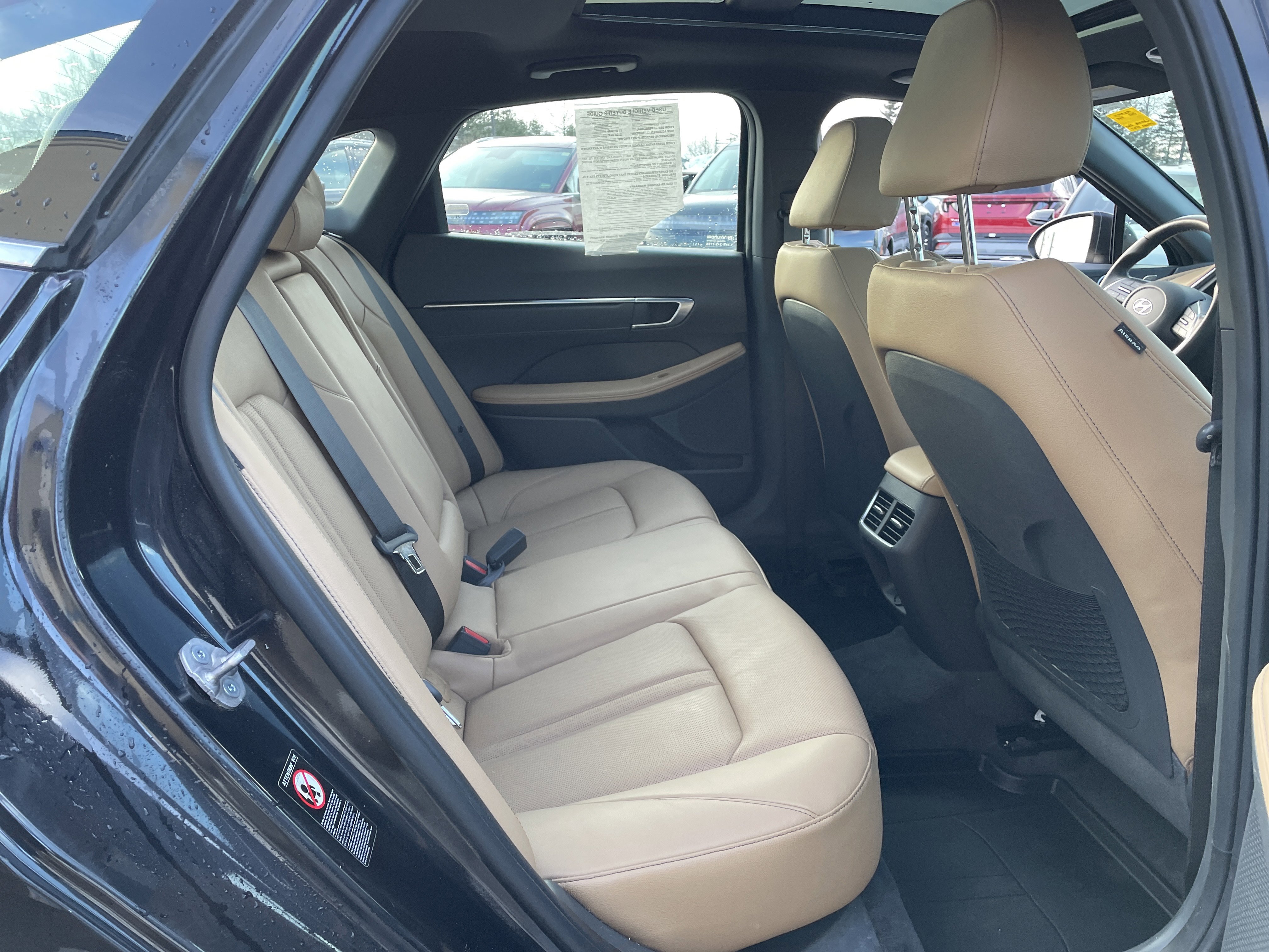 2023 Hyundai Sonata Limited - Photo 14