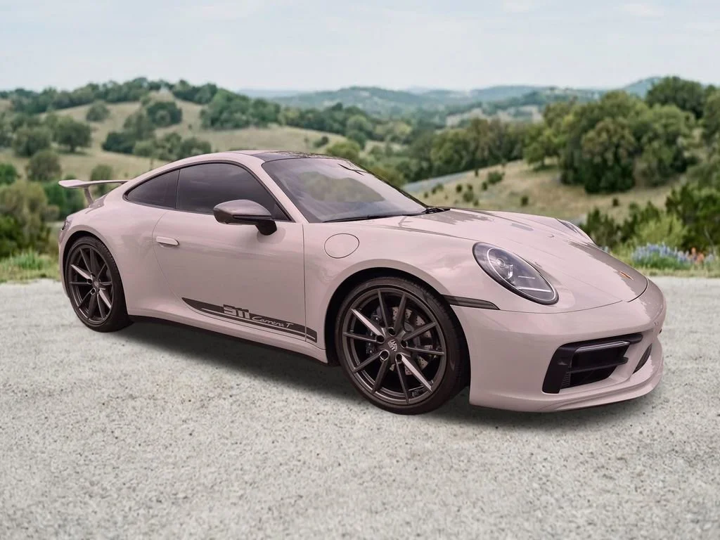 2023 Porsche 911 Carrera T Coupe's photo