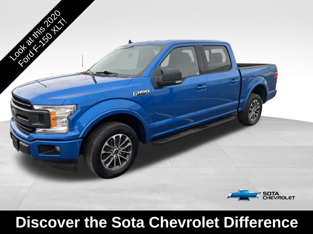 2020 Ford F-150