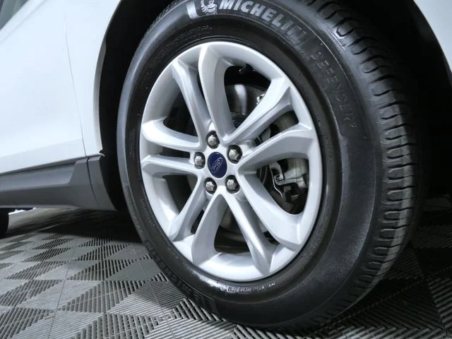 Certified 2019 Ford Edge SEL with VIN 2FMPK4J95KBC40171 for sale in Apple Valley, Minnesota