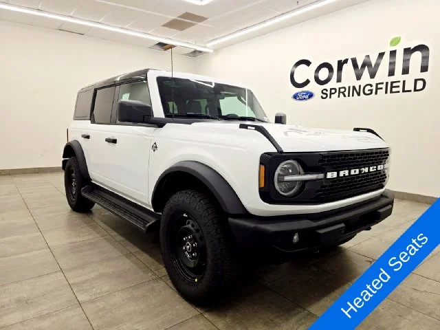 New 2026 Oxford White Ford Outer Banks® image 6