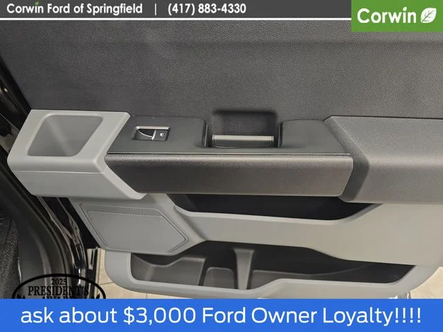 New 2026 Agate Black Metallic Ford F-350® XL image 18