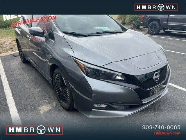 2023 Nissan Leaf SV Plus's photo