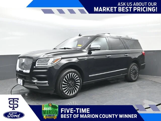 2019 Lincoln Navigator Black Label