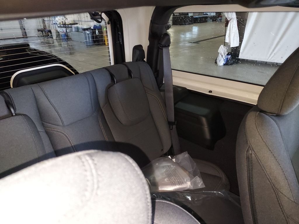 2026 Jeep Wrangler 2-Door Willys - Photo 14