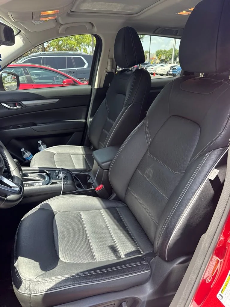 Used 2024 Red Mazda 2.5 S Preferred Package image 7
