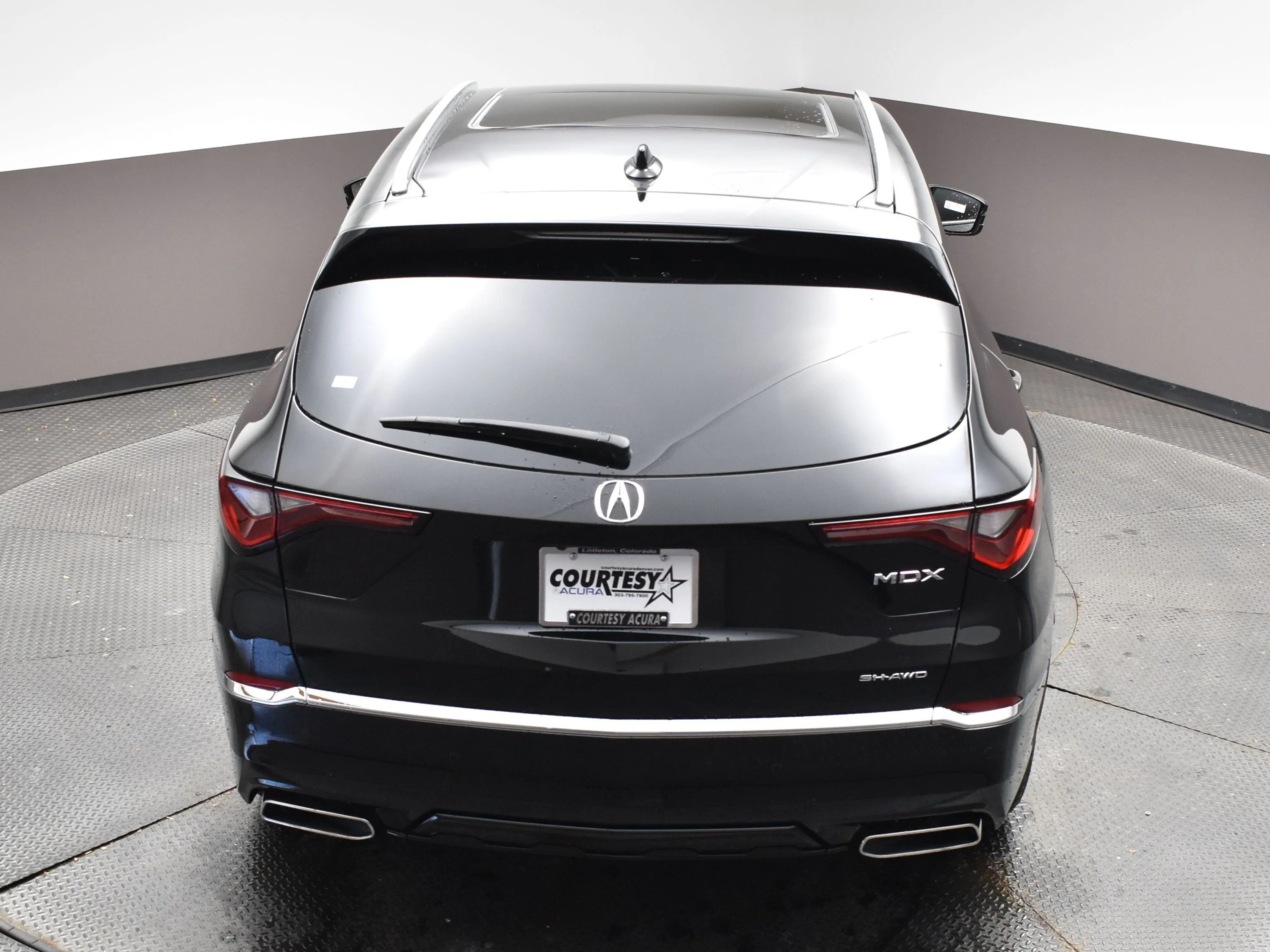 New 2026 Black Acura w/Advance Package image 39