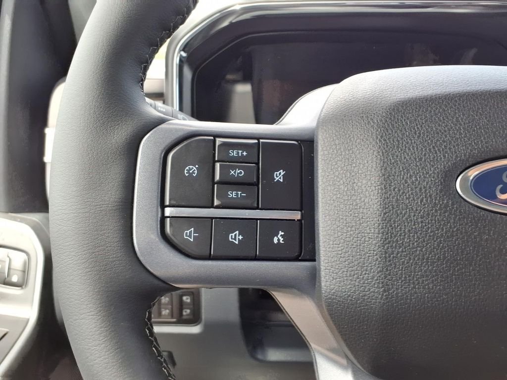 New 2026 Gray Ford Lariat image 16