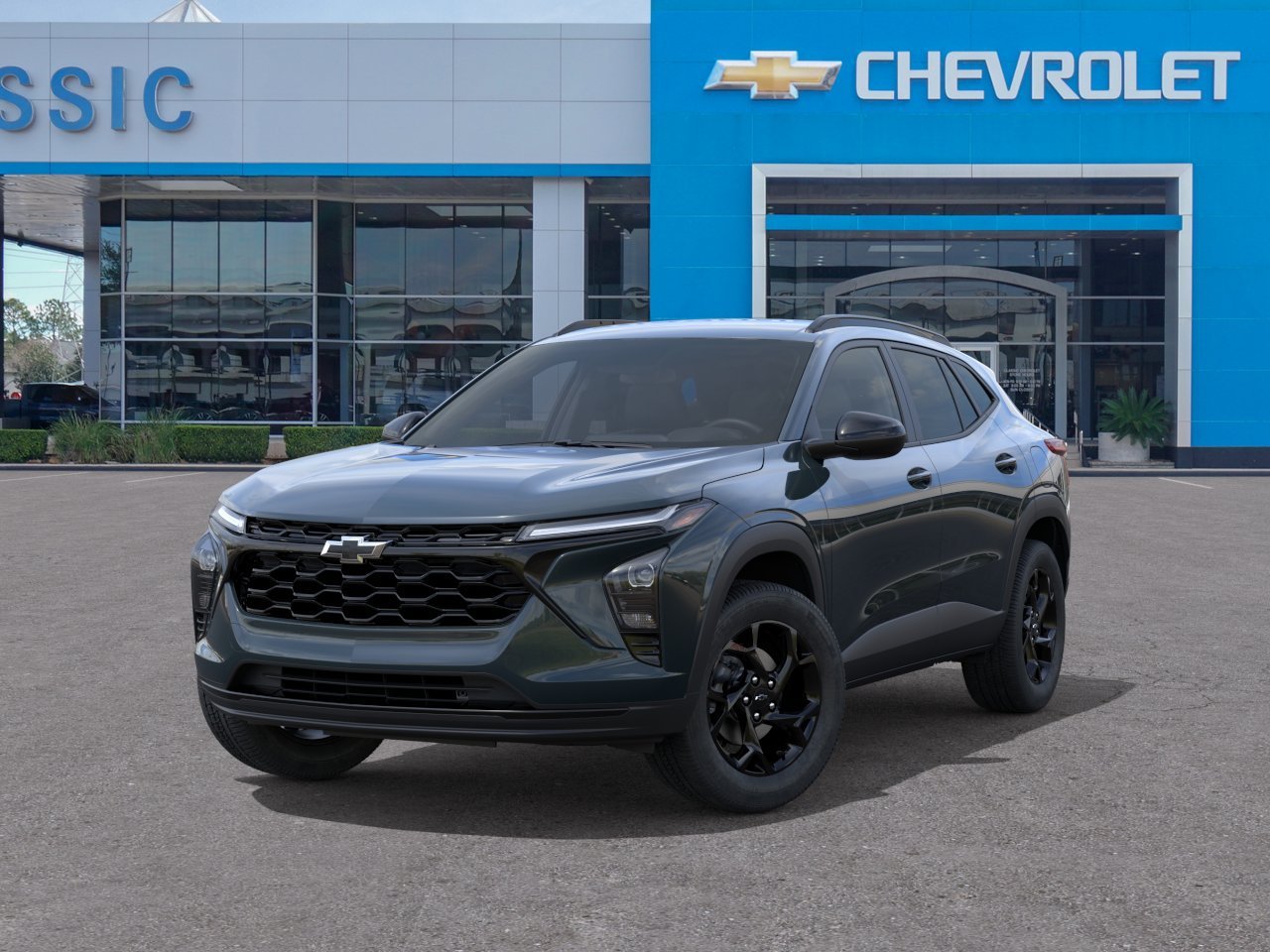 New 2026 Cypress Gray Chevrolet LT image 6