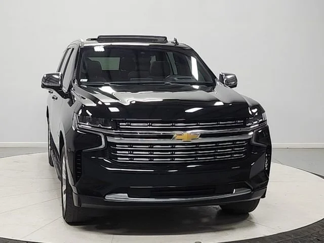 Used 2023 Black Chevrolet Premier image 2