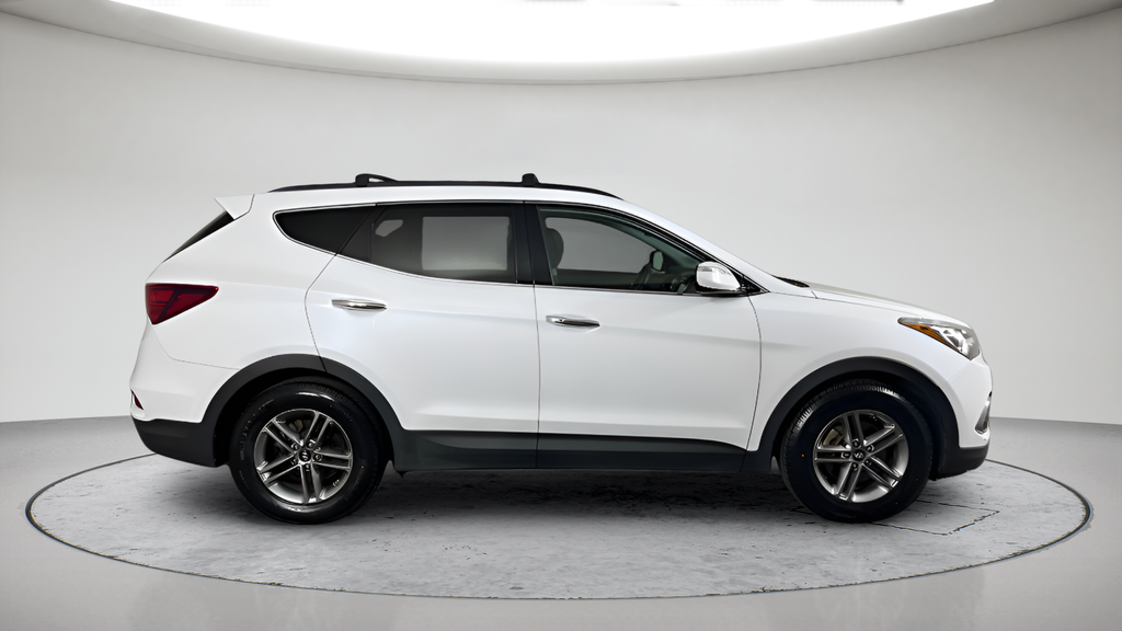 Used 2017 Hyundai Santa Fe Sport with VIN 5NMZUDLB7HH028972 for sale in Longview, WA