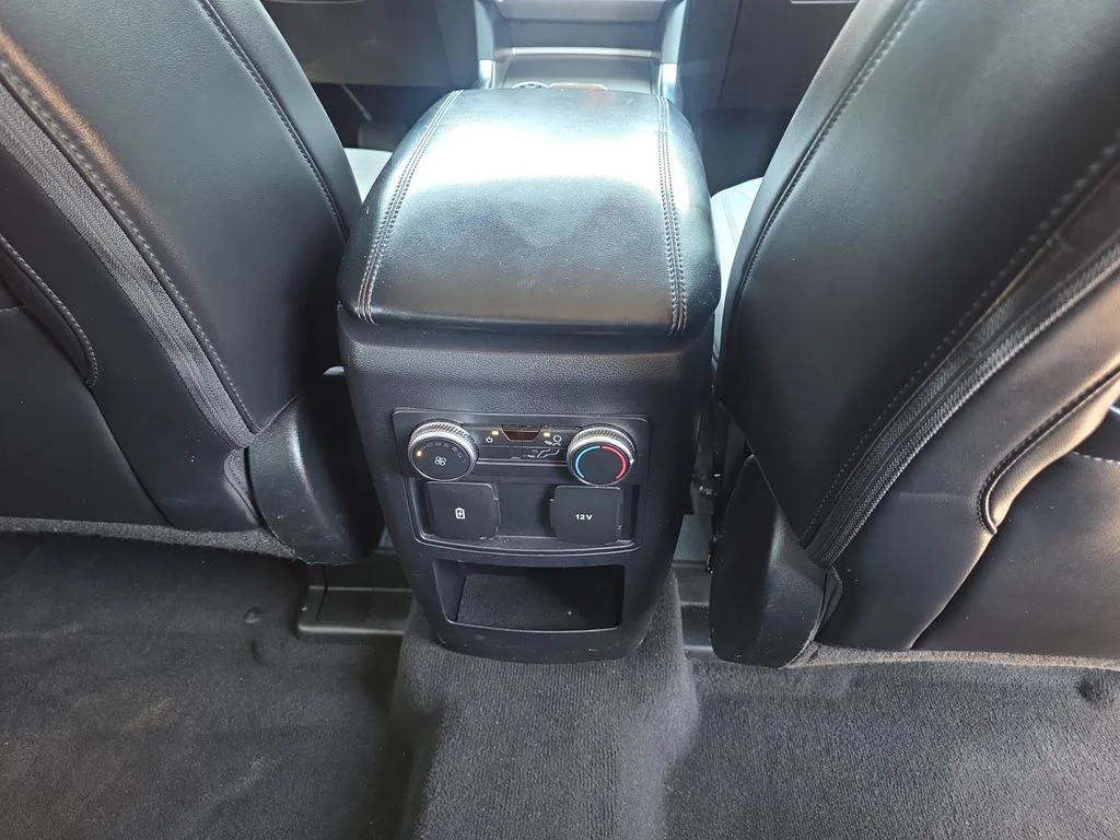 Used 2021 Carbonized Gray Metallic Ford XLT image 14
