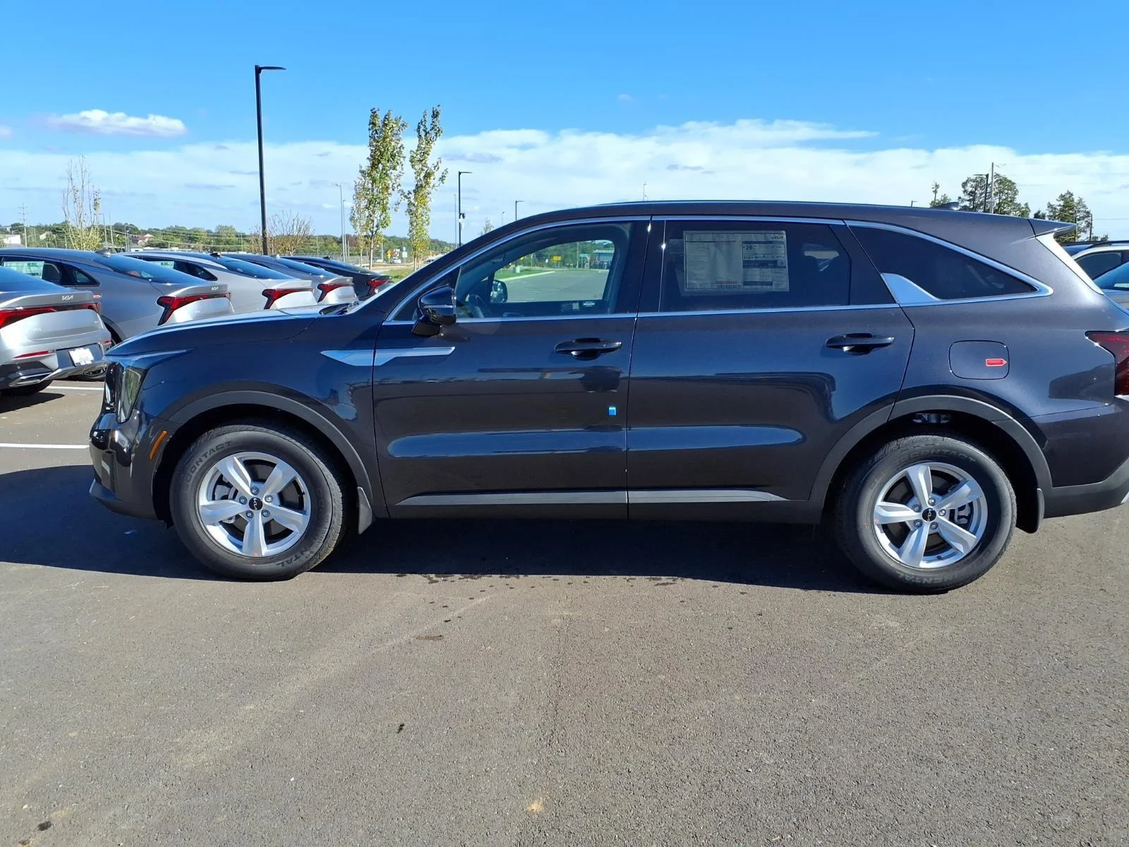 New 2026 Panthera Metal Kia LX image 16