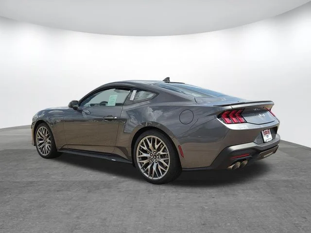 New 2026 Carbonized Gray Metallic Ford GT Premium Fastback image 4
