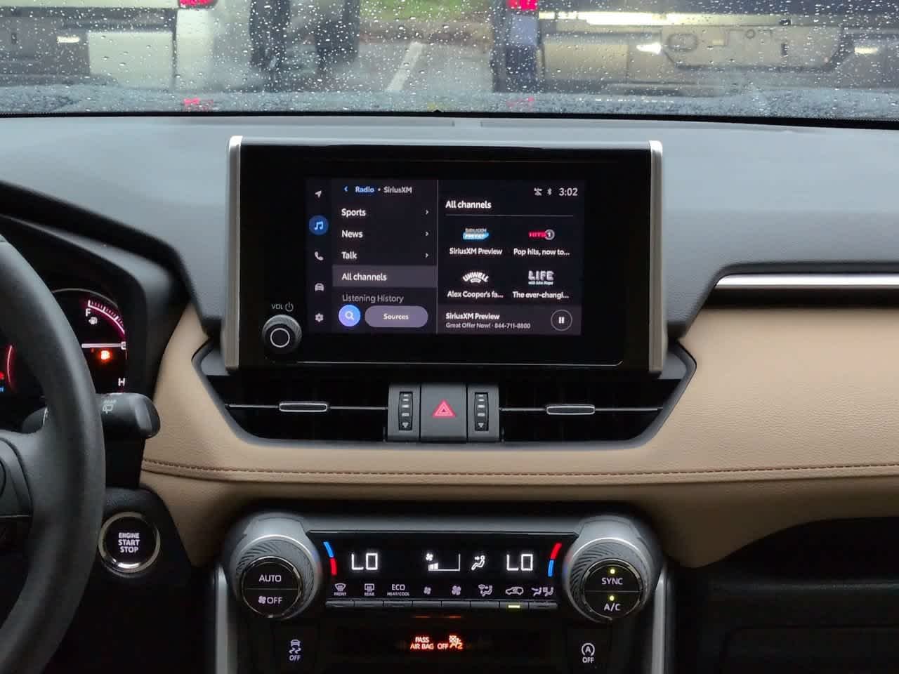 Used 2025 Blueprint Toyota XLE Premium image 17
