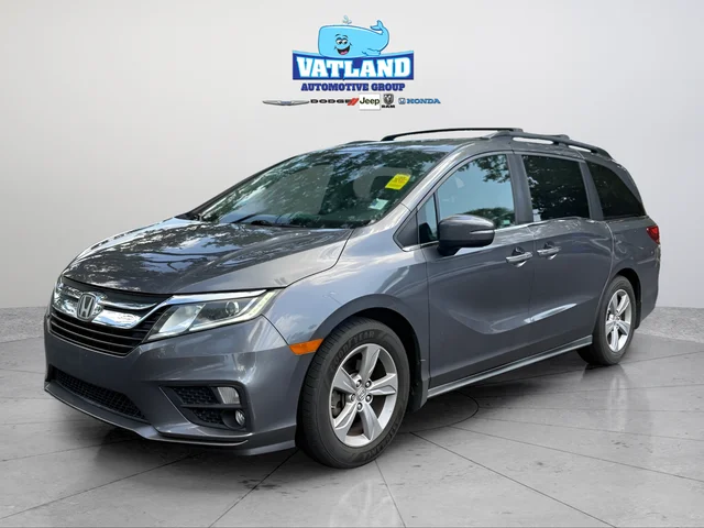 2020 Honda Odyssey EX-L