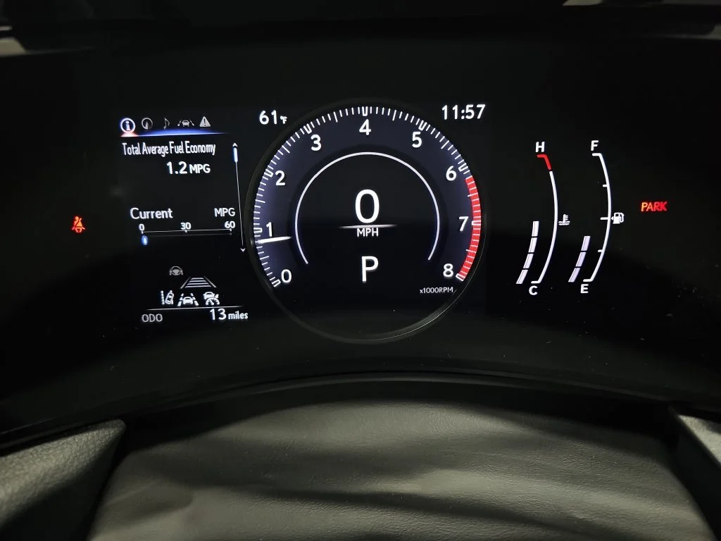 New 2026 Ultra White Lexus PREMIUM image 18