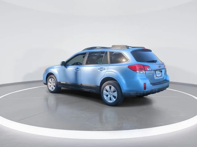 Used 2010 Blue Subaru 2.5i Premium image 6
