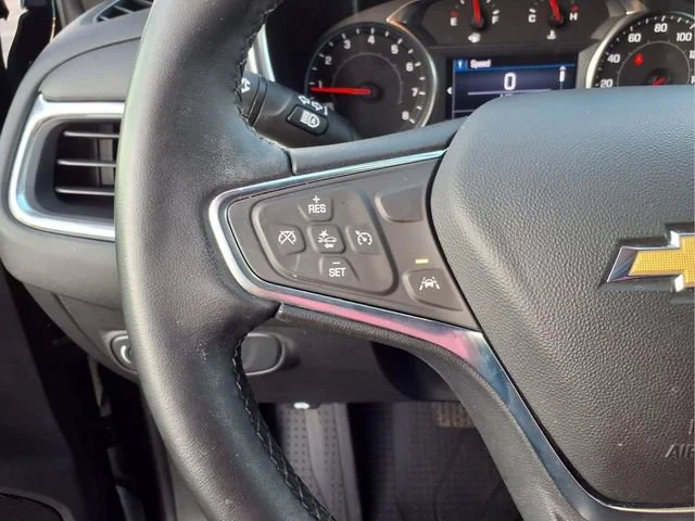 Used 2024 Mosaic Black Metallic Chevrolet LT image 10