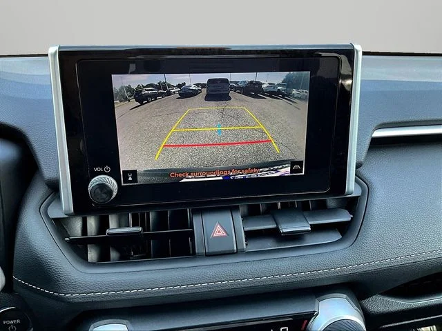 Used 2023 Black Toyota XLE image 14
