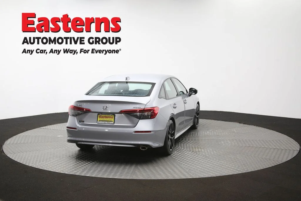 Used 2024 Silver Honda Sport image 38
