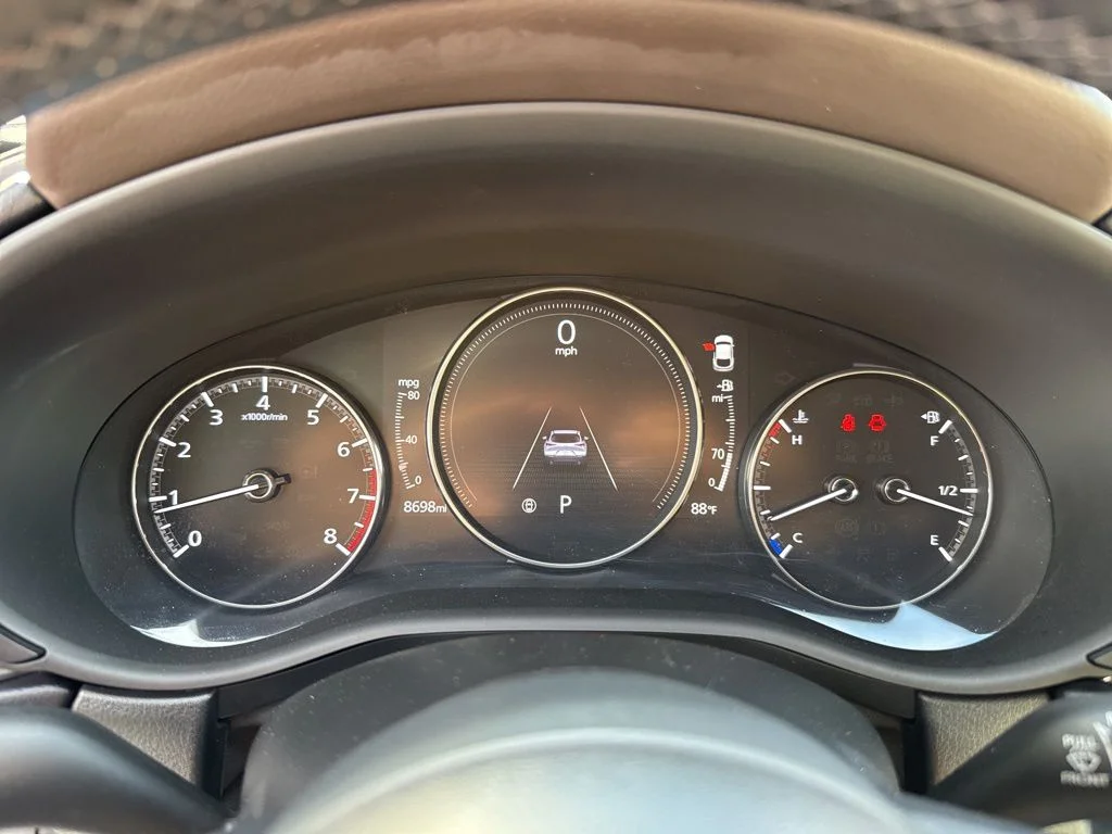 Used 2023 Gray Mazda 2.5 S Premium Package image 13
