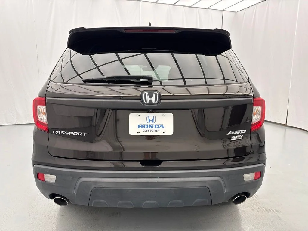 Used 2021  Honda EX-L image 7