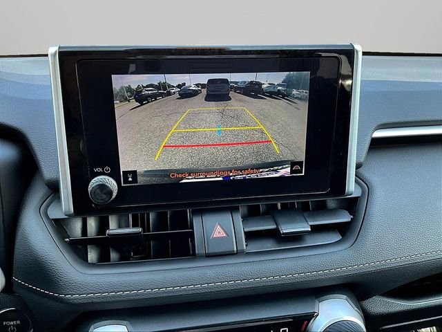 Used 2023 Black Toyota XLE image 14