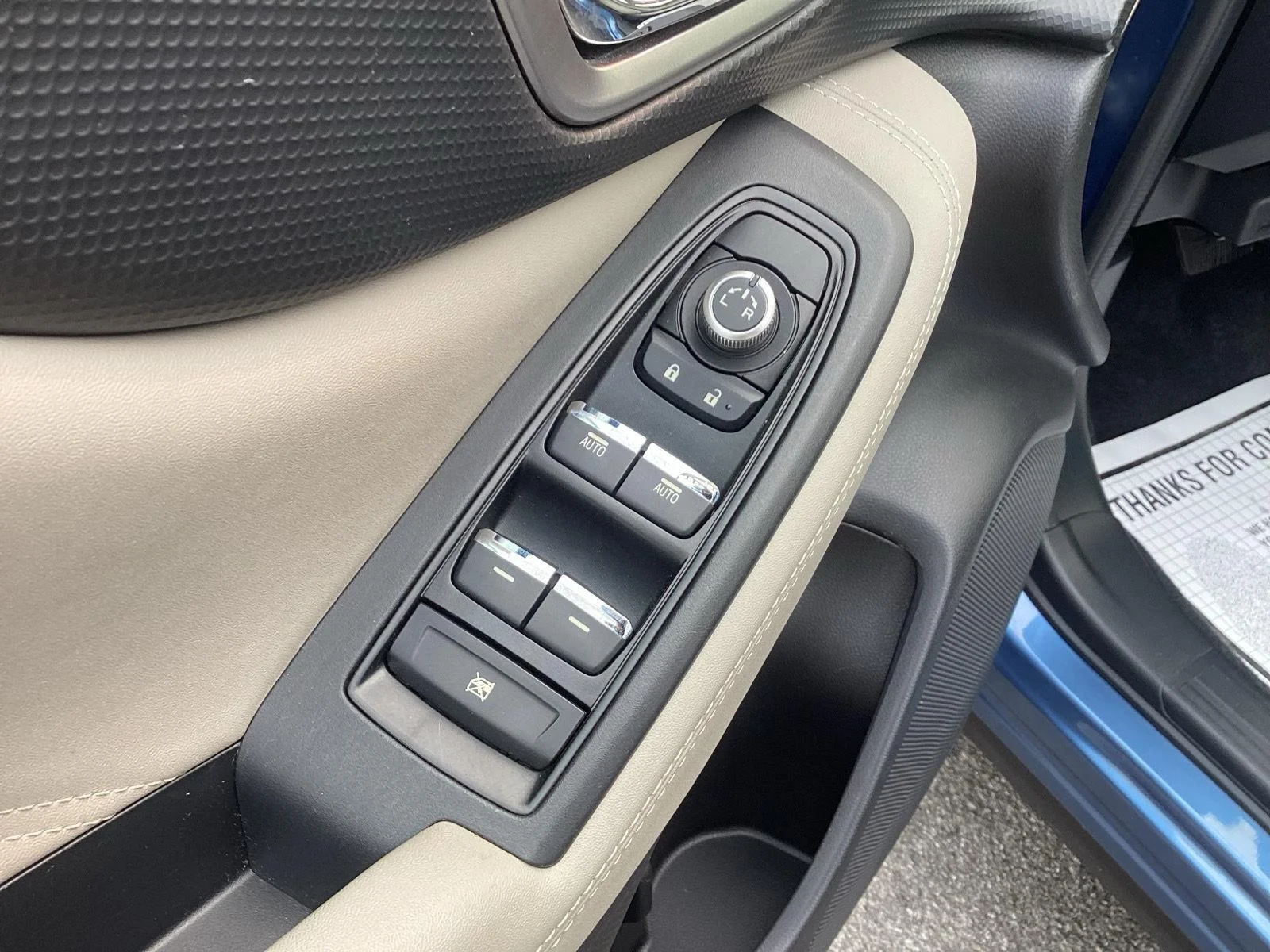 Used 2020 Horizon Blue Pearl Subaru Limited image 26